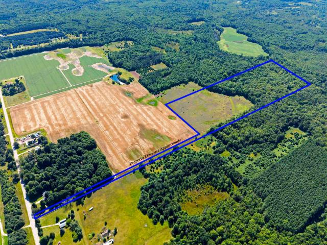 Land for sale in Michigan