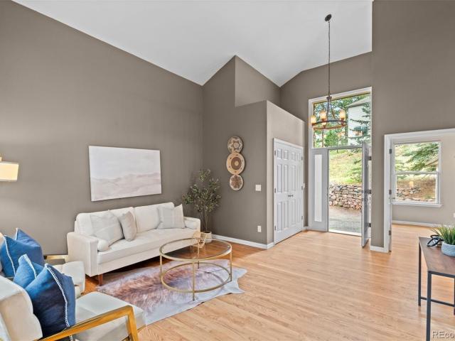 House for sale in Evergreen, Colorado