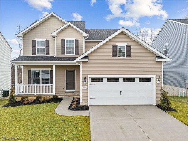 House for sale in Uniontown, Ohio
