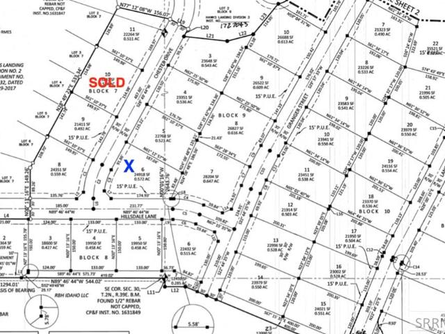 Land for sale in Ammon, Idaho