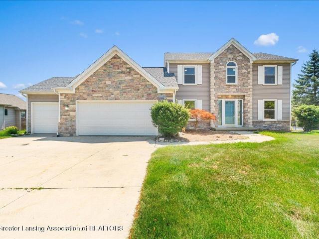 House for sale in Dewitt, Michigan