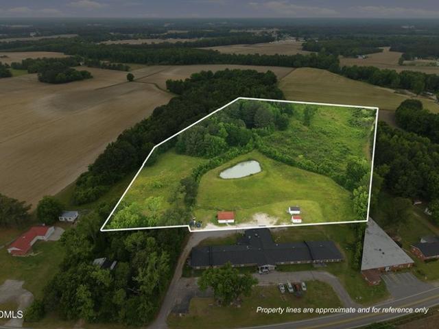 Land for sale in Dunn, North Carolina