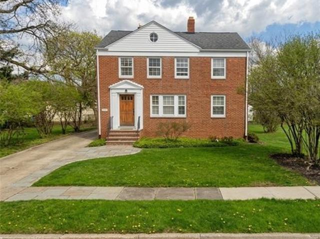 House for sale in Shaker Heights, Ohio