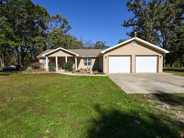 House for sale in Hickory, Missouri