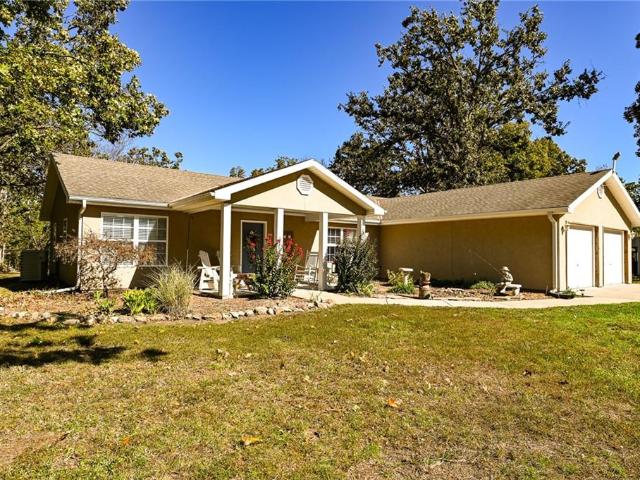 House for sale in Hickory, Missouri