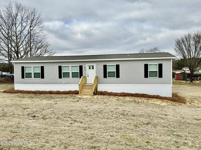 House for sale in Hookerton, North Carolina