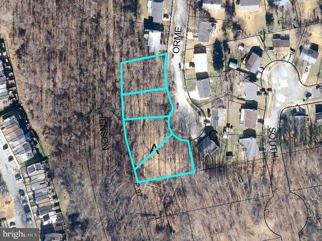 Land for sale in Temple Hills, Maryland