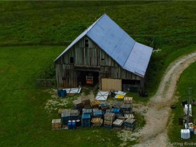 Land for sale in Pekin, Indiana