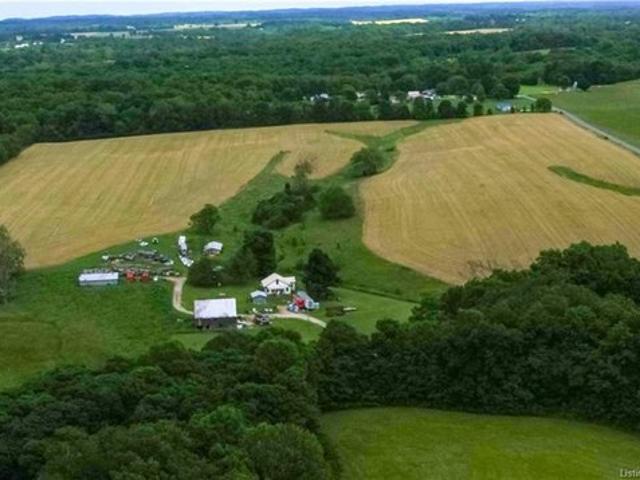 Land for sale in Pekin, Indiana