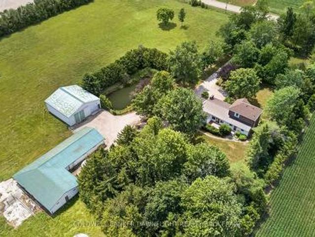 Farm for sale in Ontario