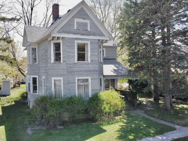 House for sale in Manistee, Michigan