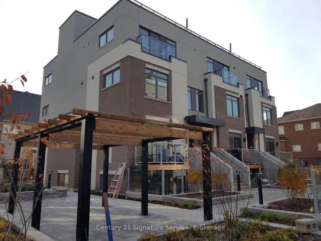 Condo for rent in Woburn, Ontario