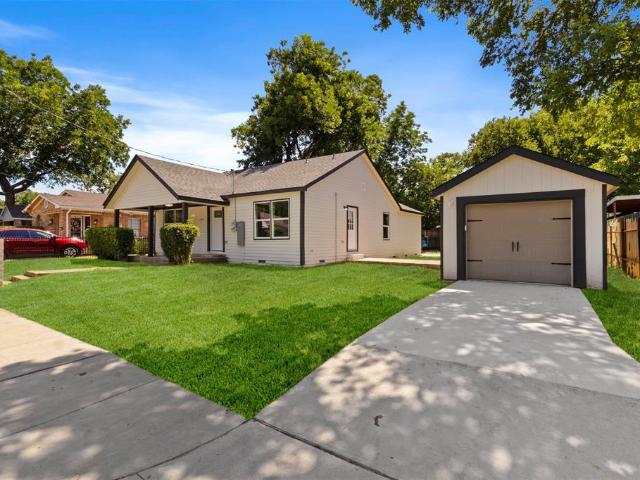 House for sale in Dallas, Texas
