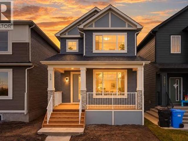 House for sale in Belvedere, Calgary