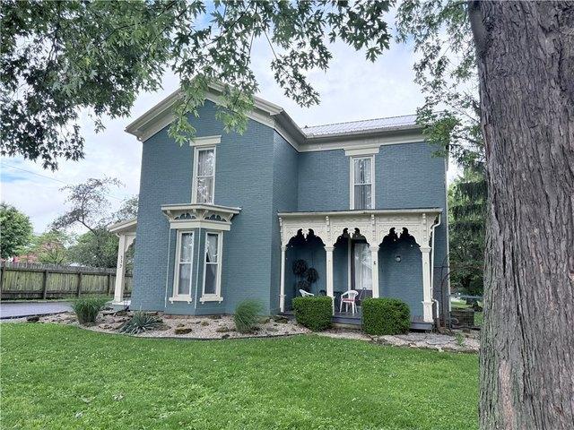 House for sale in New Vienna, Ohio