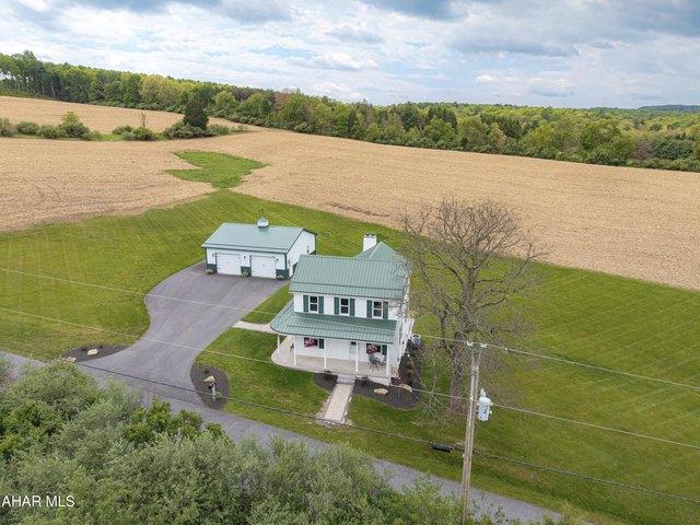 Farm for sale in Bedford, Pennsylvania