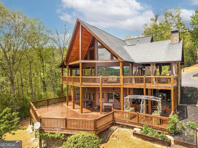 House for sale in Blue Ridge, Georgia
