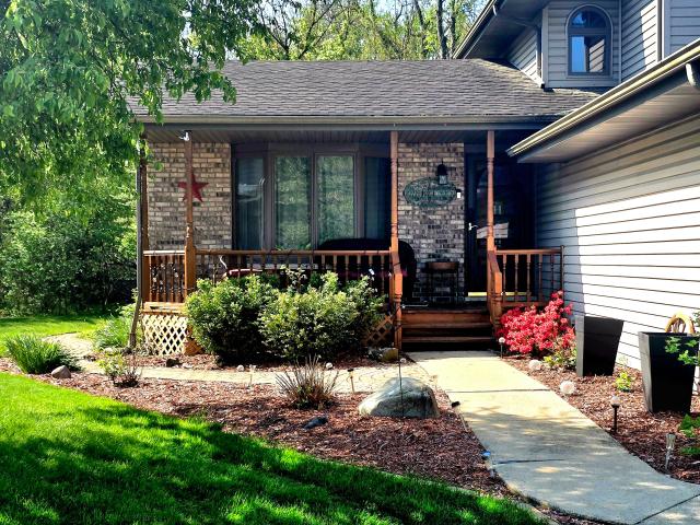 House for sale in Schererville, Indiana