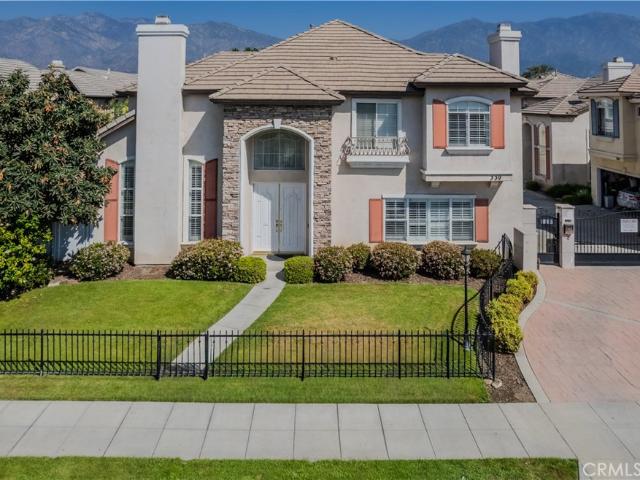 Townhouse for sale in Arcadia, California