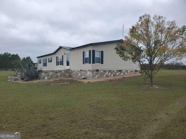 House for sale in Enigma, Georgia