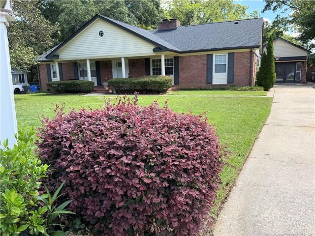 House for sale in Fayetteville, North Carolina