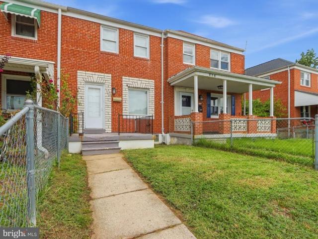 Townhouse for sale in Hawthorne, Middle River