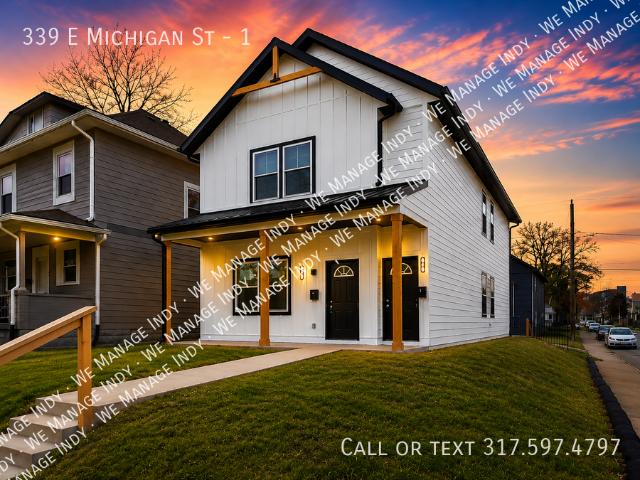 Apartment for rent in Fortville, Indiana
