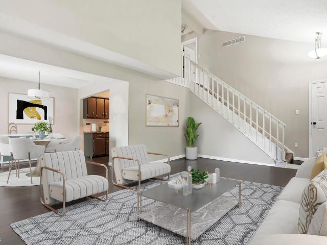 Townhouse for sale in Camby, Indiana