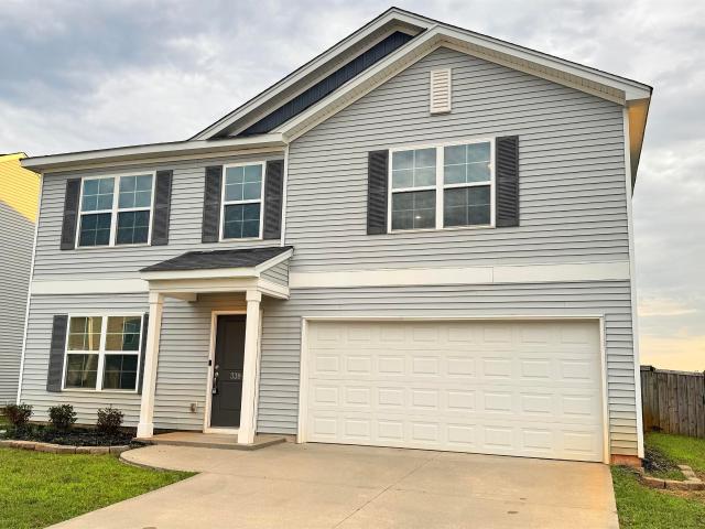 House for sale in Inman, South Carolina