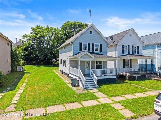 House for sale in Scranton, Pennsylvania