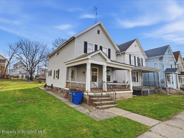 House for sale in Scranton, Pennsylvania
