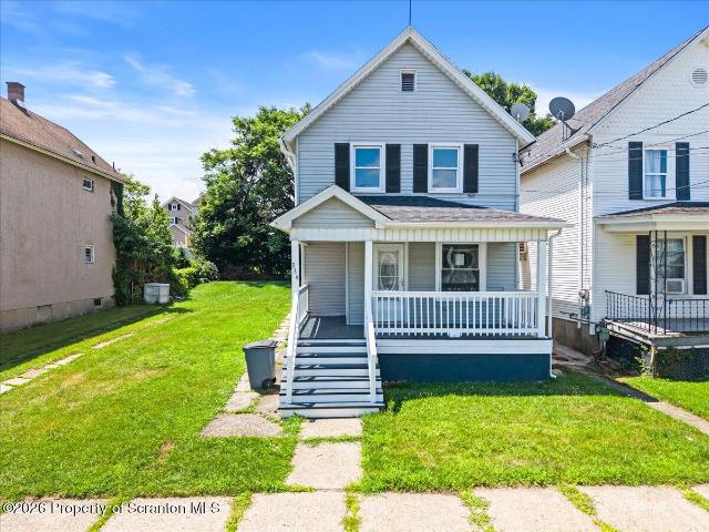 House for sale in Scranton, Pennsylvania