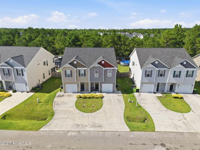 Townhouse for sale in Holly Ridge, North Carolina