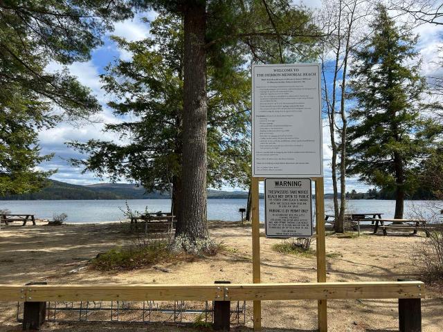 House for sale in New Hampshire