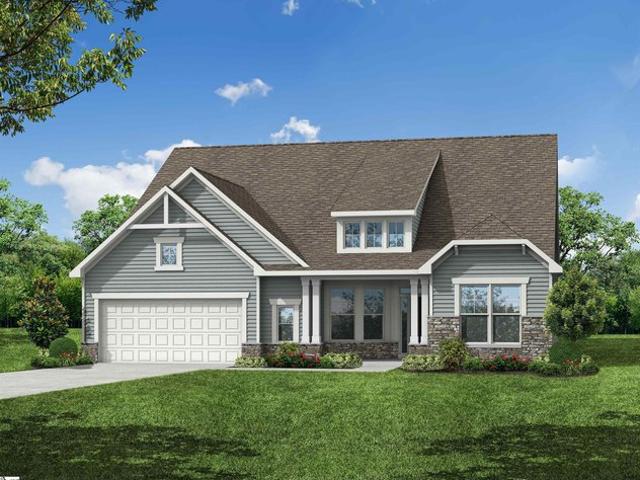 House for sale in Spartanburg, South Carolina