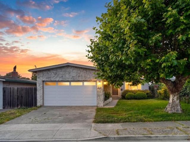 House for sale in San Mateo, California