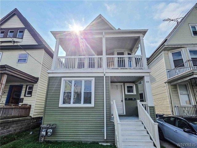 House for sale in Buffalo, New York