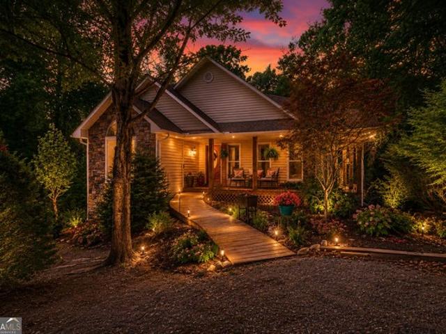 House for sale in Young Harris, Georgia