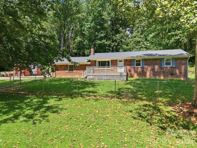 House for sale in Haywood, North Carolina
