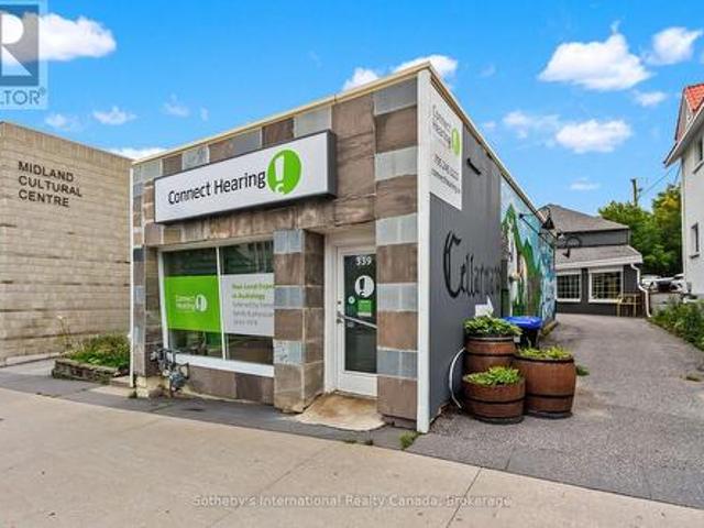Commercial for sale in Midland, Ontario