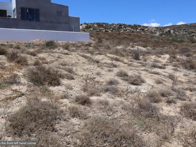 Land for sale in Western Cape