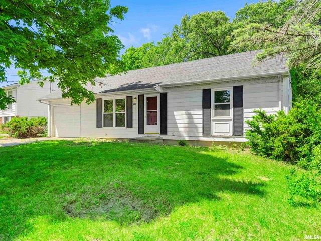 House for sale in East Peoria, Illinois