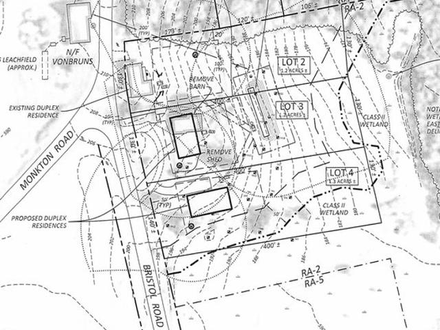 Land for sale in Vermont