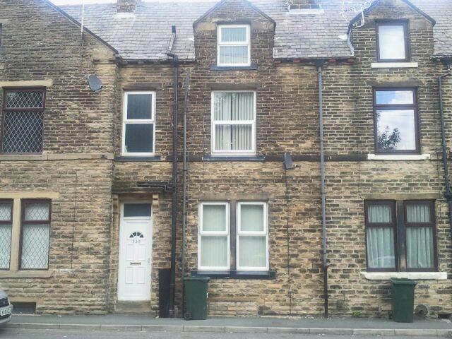 House for rent in Undercliffe, West Yorkshire