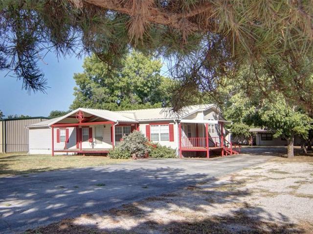 House for sale in Graford, Texas