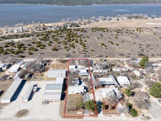 House for sale in Graford, Texas