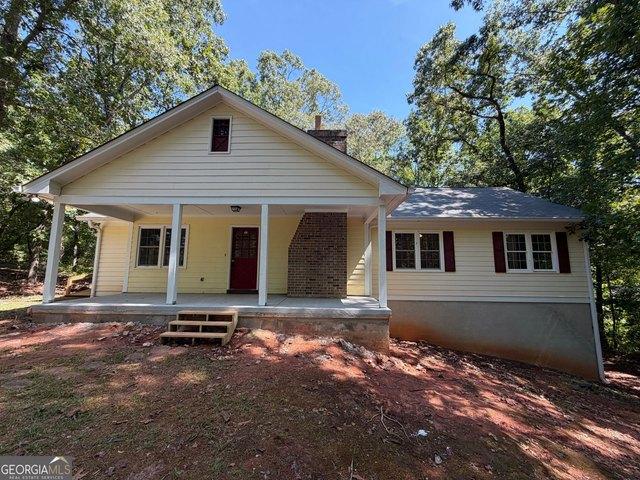 House for sale in Newnan, Georgia