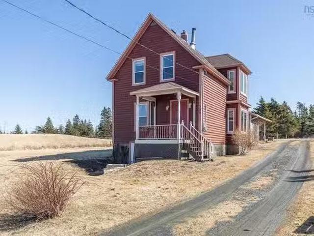House for sale in Pembroke, Yarmouth County, Nova Scotia