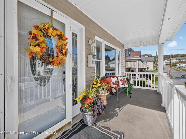 House for sale in Providence, Scranton