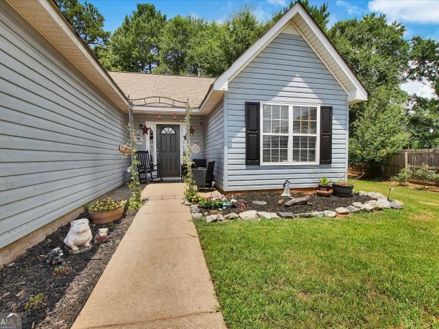 House for sale in Jackson, Georgia